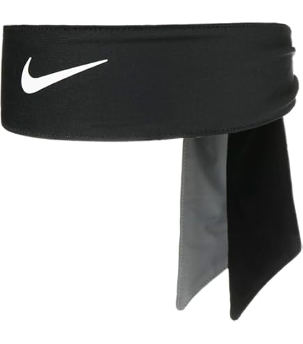Amazon.co.jp: (ナイキ) Nike ドライフィット ヘッドタイ 2.0 ブラック